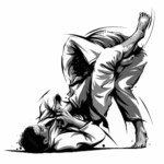 tecniche bjj sono efficaci per la difesa personale