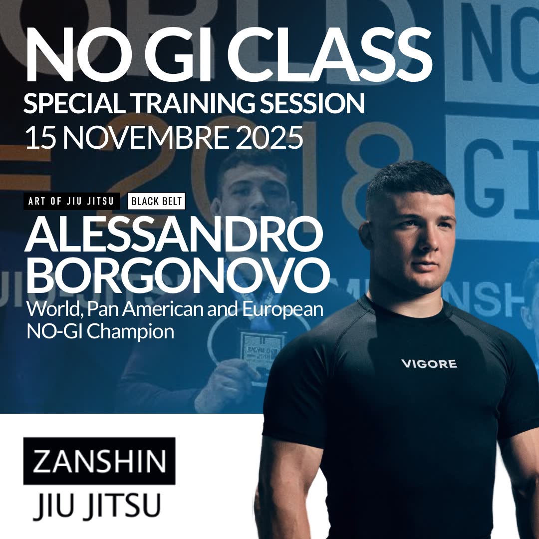 classe bjj no gi con alessandro borgonovo aoj