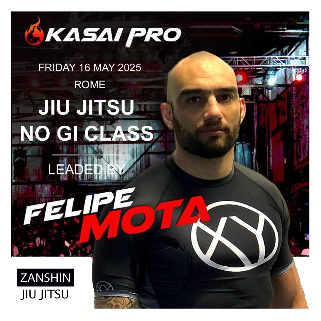 bjj no gi roma classe con felipe mota